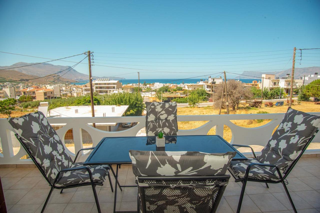 Strevagio Family House Apartment Kissamos Exterior photo